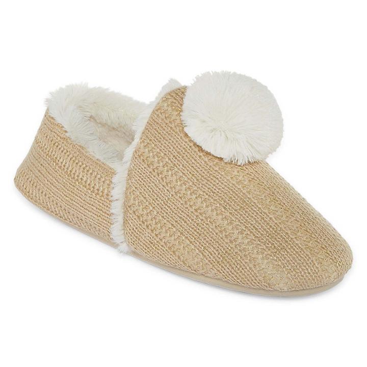 Pj Couture Moccasin Slippers