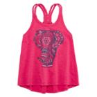 Az Graphic Braid Back Tank