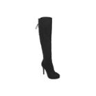 2 Lips Too Lifted Womens Over The Knee Boots Wide