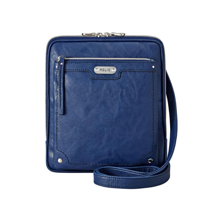 Relic Evie Zip-around Crossbody Bag