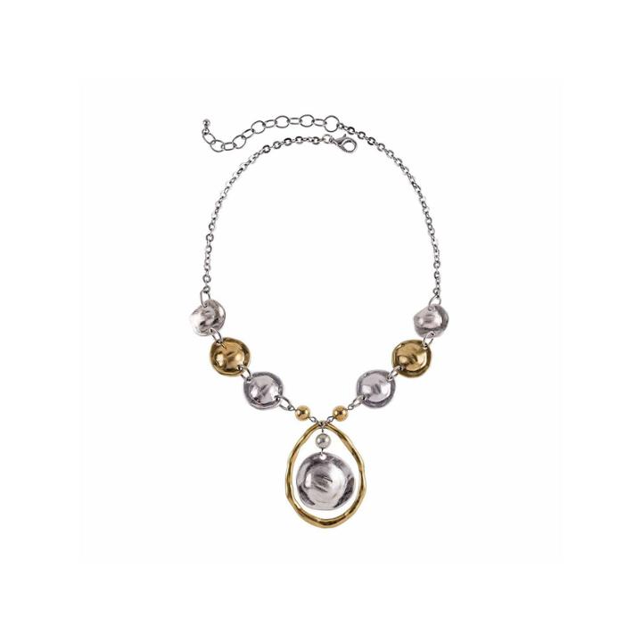 Studio By Carol Womens Pendant Necklace