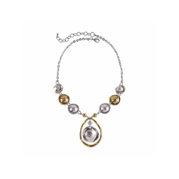 Studio By Carol Womens Pendant Necklace