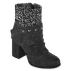 2 Lips Too Lexia Womens Bootie Wide