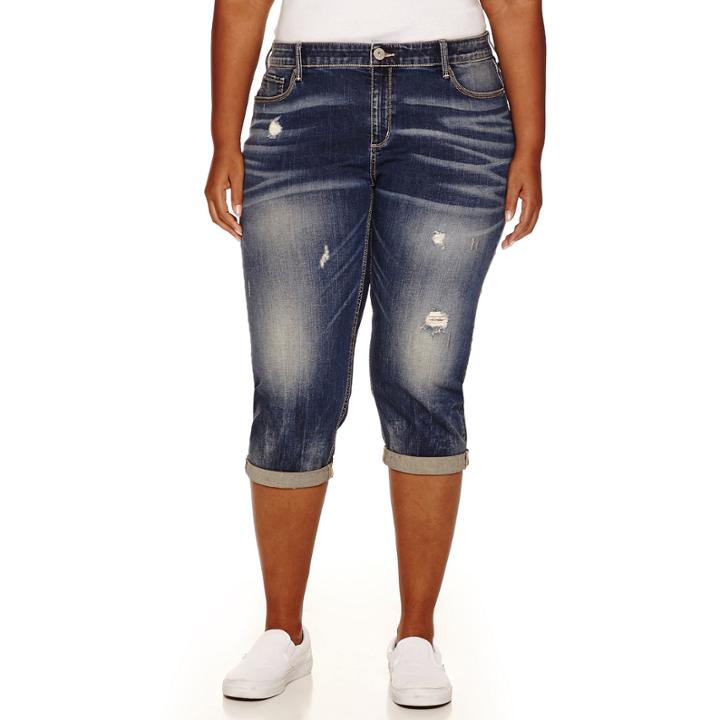 Arizona Relaxed Fit - Juniors Plus