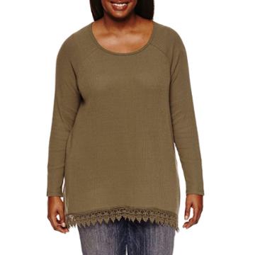 Freshman Tunic Top-juniors Plus