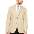 Stafford Classic Fit Cotton Sport Coat