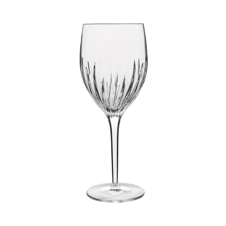 Luigi Bormioli Incanto Set Of 4 Goblets