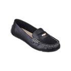 Liz Claiborne Raise Driving Moccasins In Wide Width