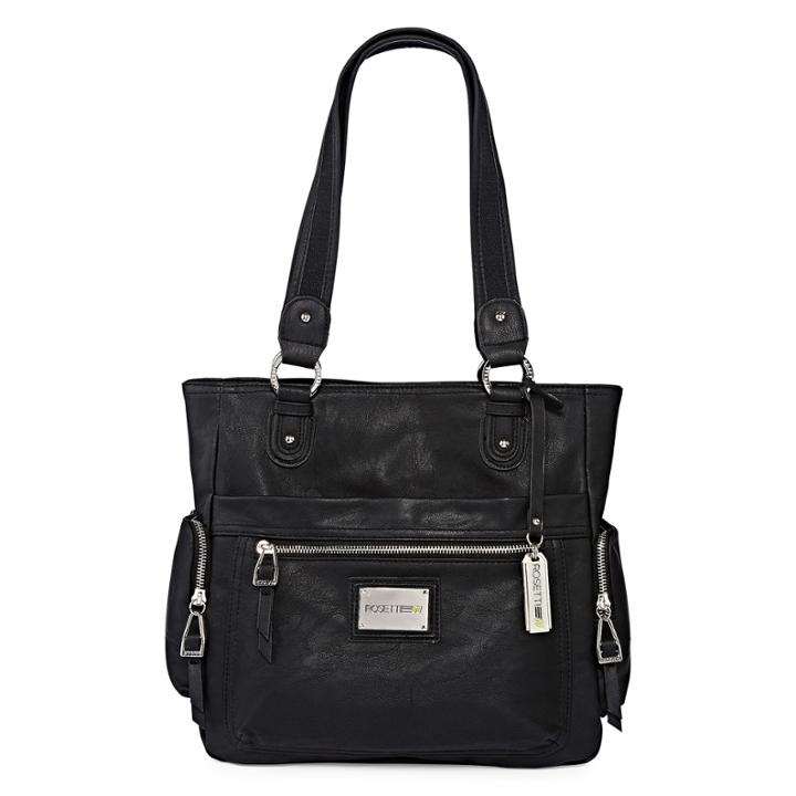 Rosetti Go Roll With It Double-handle Tote