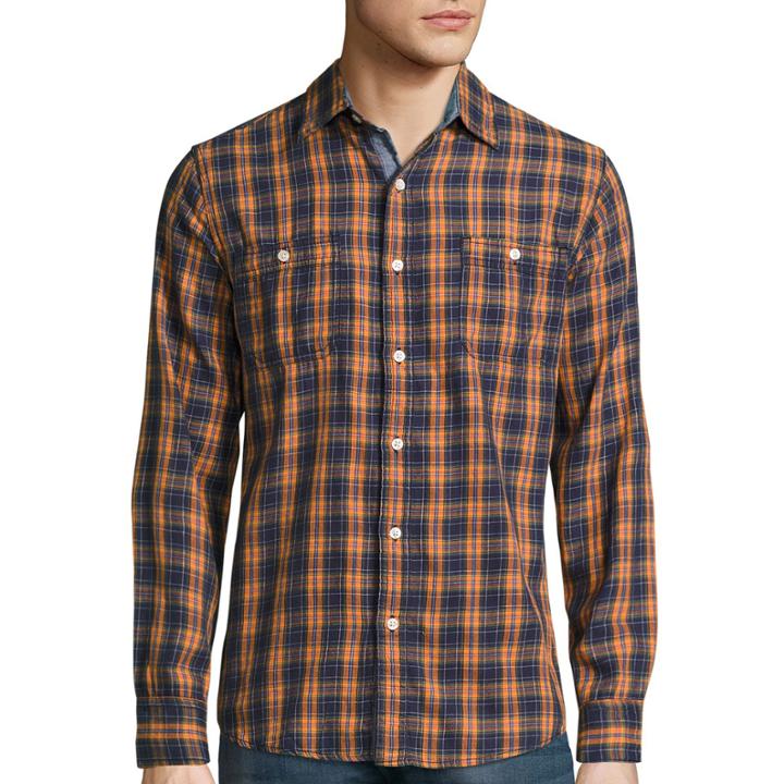 Lee Button-front Shirt