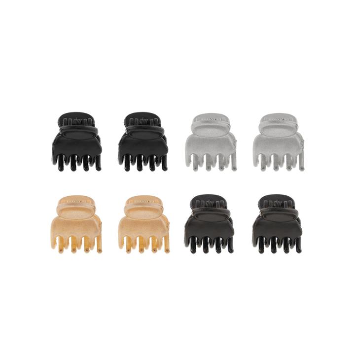 Capelli Of N.y. 4 Pair Hair Clip