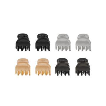 Capelli Of N.y. 4 Pair Hair Clip