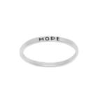 Itsy Bitsy&trade; Sterling Silver Hope Ring