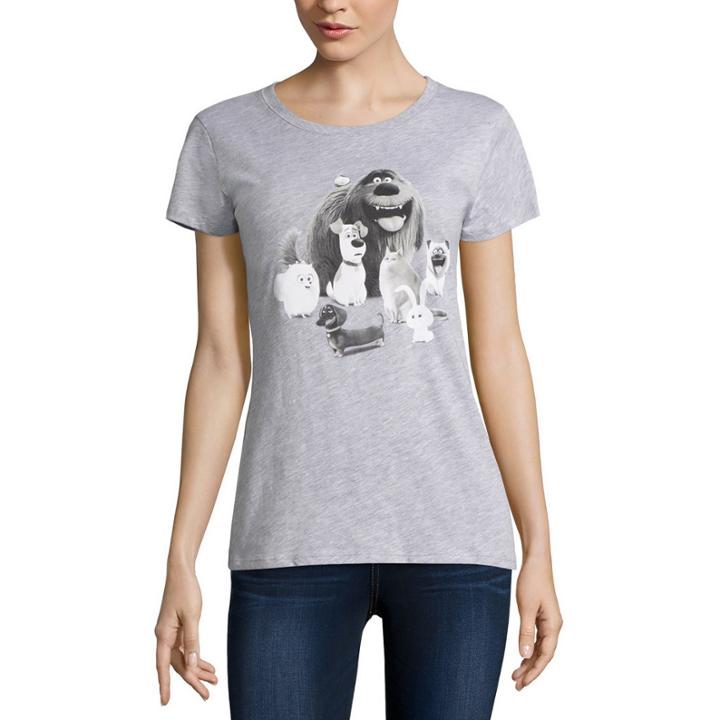 Hybrid Tees T-shirt - Juniors
