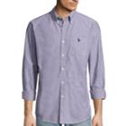 U.s. Polo Assn. Long-sleeve Slim-fit Oxford Shirt