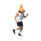 Runny Nose 3-pc. Dress Up Costume Mens
