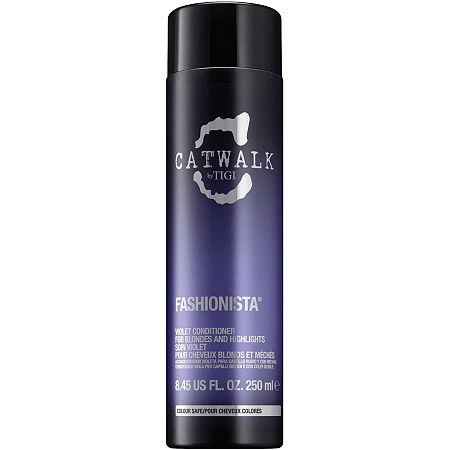 Catwalk By Tigi Fashionista Violet Conditioner - 8.45 Oz.