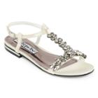 2 Lips Too Fiona Womens Strap Sandals
