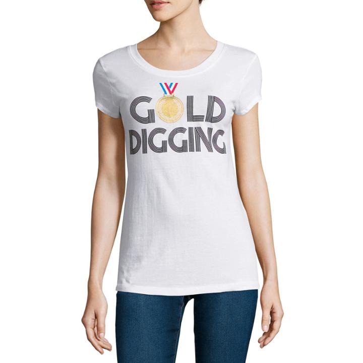 Short-sleeve Graphic Tee