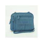 St. John's Bay Zippy Crinkle Nylon Crossbody Bag