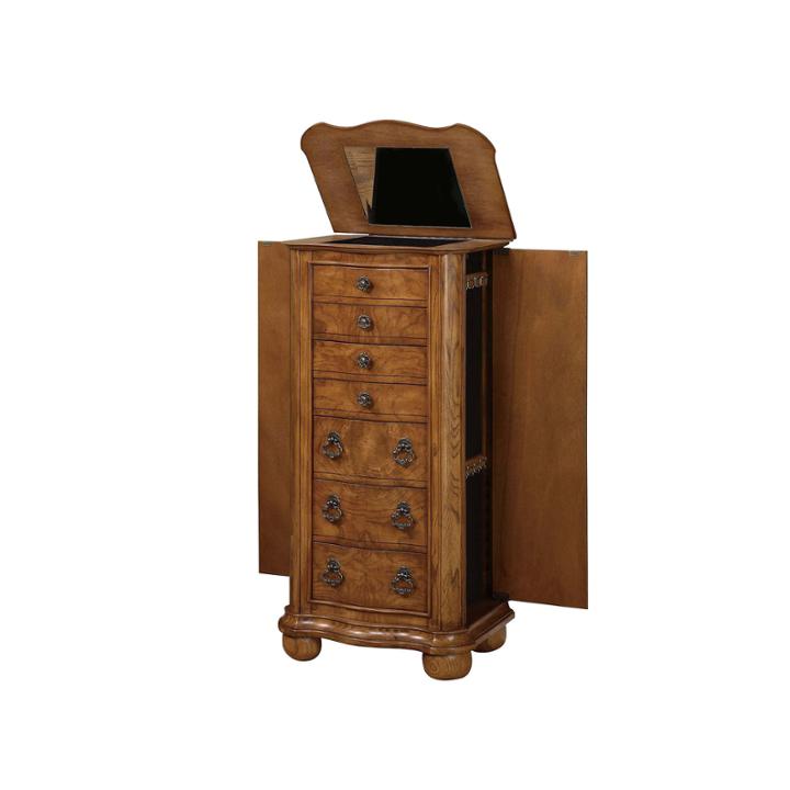 Porter Valley Jewelry Armoire