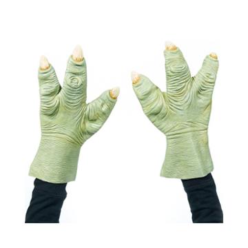 Star Wars Yoda Latex Hands