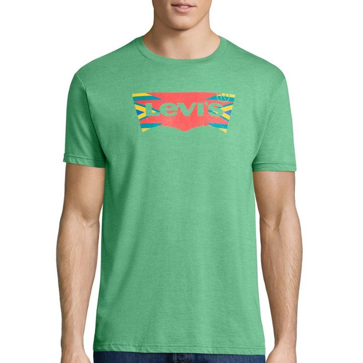 Levi's Matcha Short Sleeve Graphic T-shirt