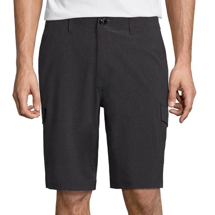 Arizona 10 1/4 Inseam Hybrid Cargo Shorts