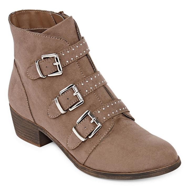 A.n.a Ann Womens Bootie