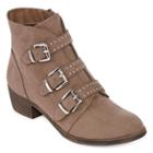 A.n.a Ann Womens Bootie