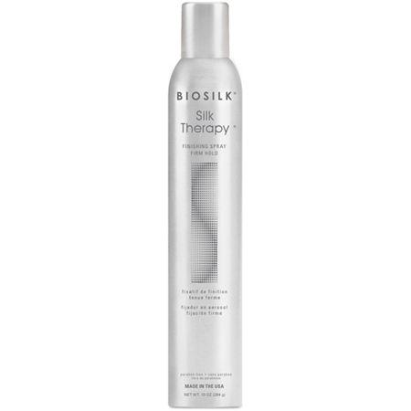 Biosilk Silk Therapy Finishing Spray Firm Hold - 10 Oz.