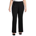 Worthington Seam Detail Pant - Plus