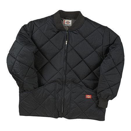 Dickies Diamond Quilted Nylon Jacket