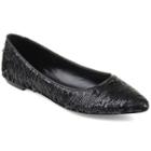 Journee Collection Cree Womens Ballet Flats