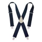 Clc Work Gear 110blk 2inwide Black Work Suspenders