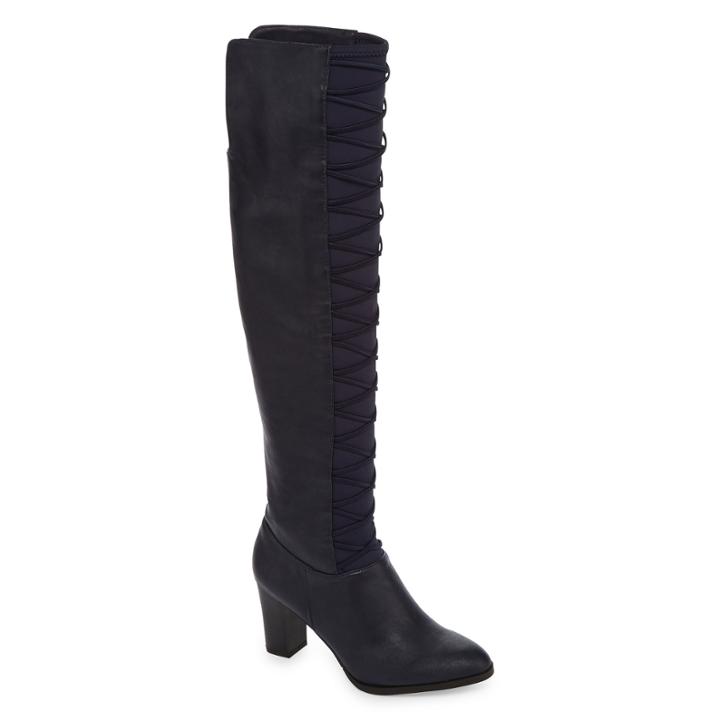 New York Transit Must Keep Womens Over The Knee Boots