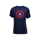 Captain America Short-sleeve Active Tee