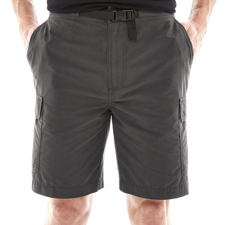 St. John's Bay Trek Shorts