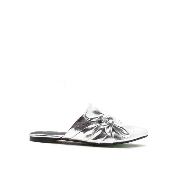 Qupid Swirl 67 Womens Mules