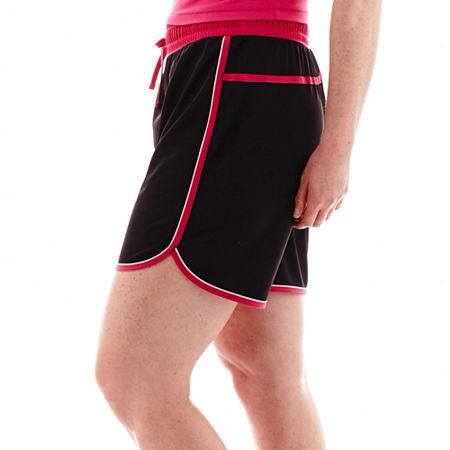 Made For Life Tricot Shorts - Plus