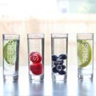 Cathy's Concepts Cheers 4-pc. Shot Glass
