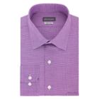 Van Heusen Vh Lux Reg Stretch Long Sleeve Sateen Dress Shirt