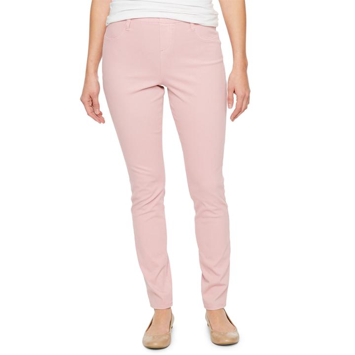 Mixit Solid Knit Jeggings