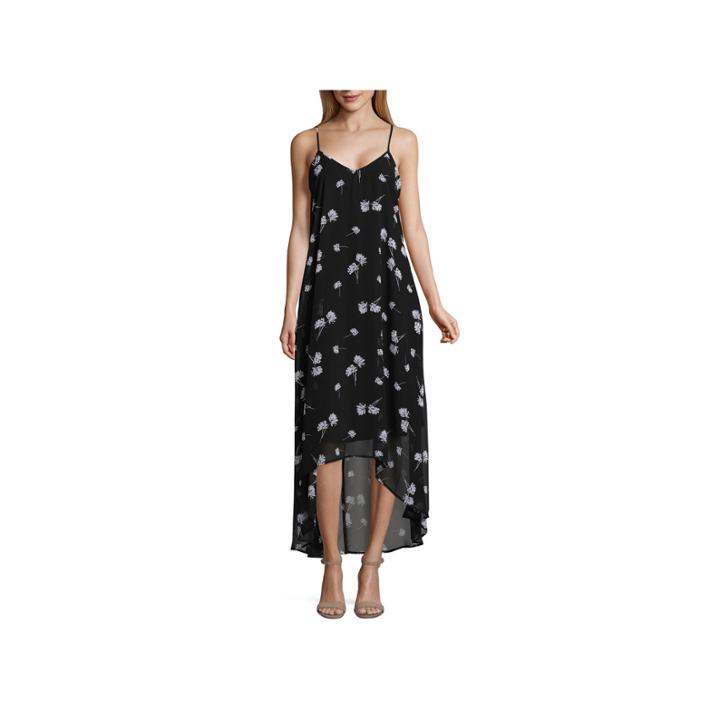 A.n.a High Low Hem Maxi Dress- Talls