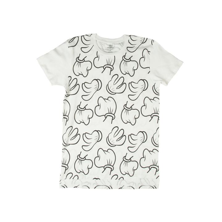 Looney Tunes Street Hands Short-sleeve Cotton Tee
