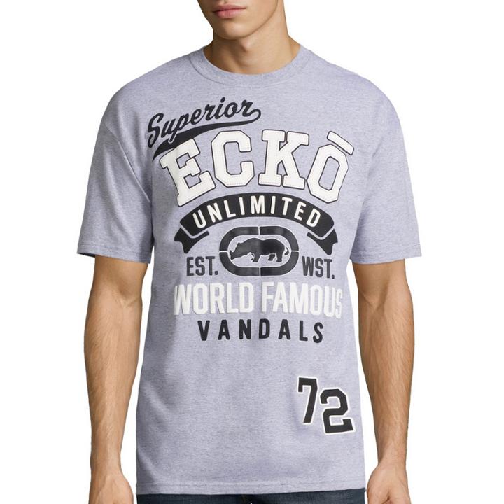 Ecko Unltd. Short-sleeve Street Superior Tee