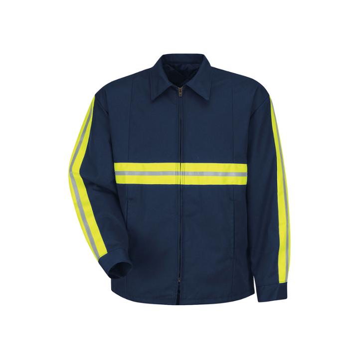 Red Kap Enhanced Visibility Jacket