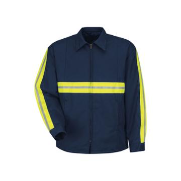 Red Kap Enhanced Visibility Jacket