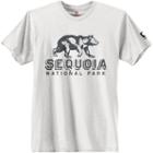 Hanes National Parks Sequoia Park Graphic Tee