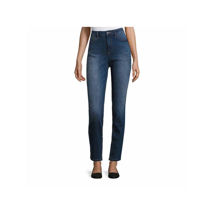Liz Claiborne Classic Fit Jean-talls